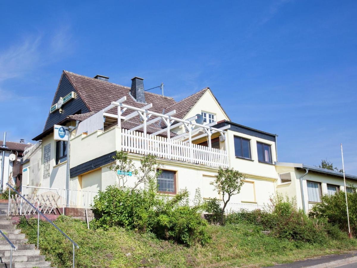 Beautiful Holidayhome With Sauna And Terrace Harscheid Eksteriør bilde