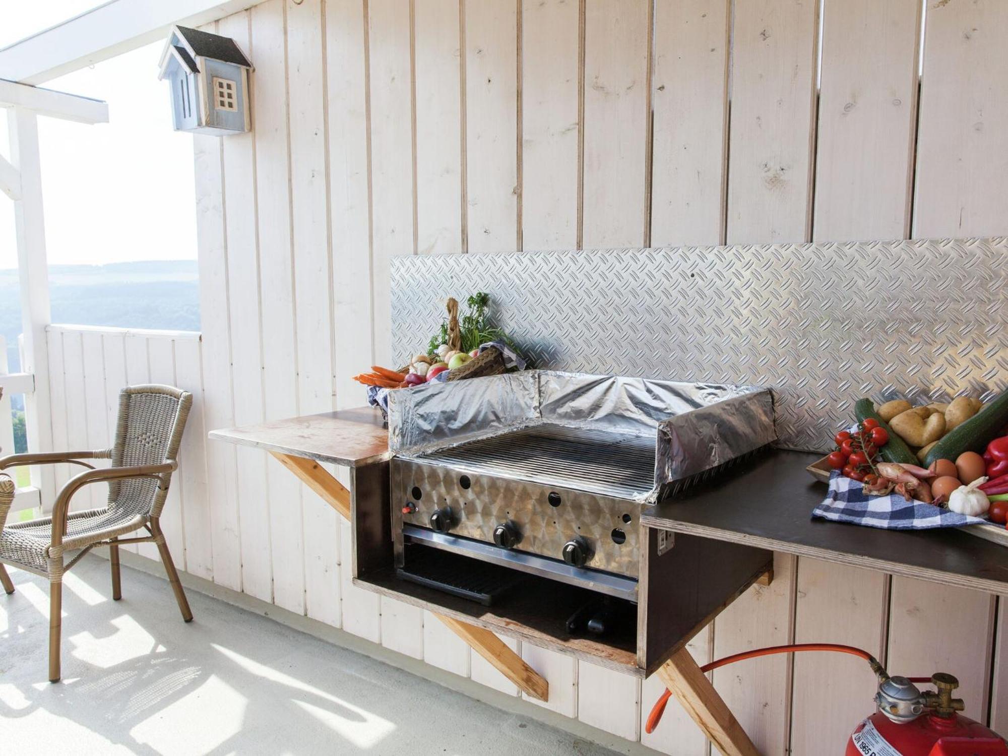 Beautiful Holidayhome With Sauna And Terrace Harscheid Eksteriør bilde