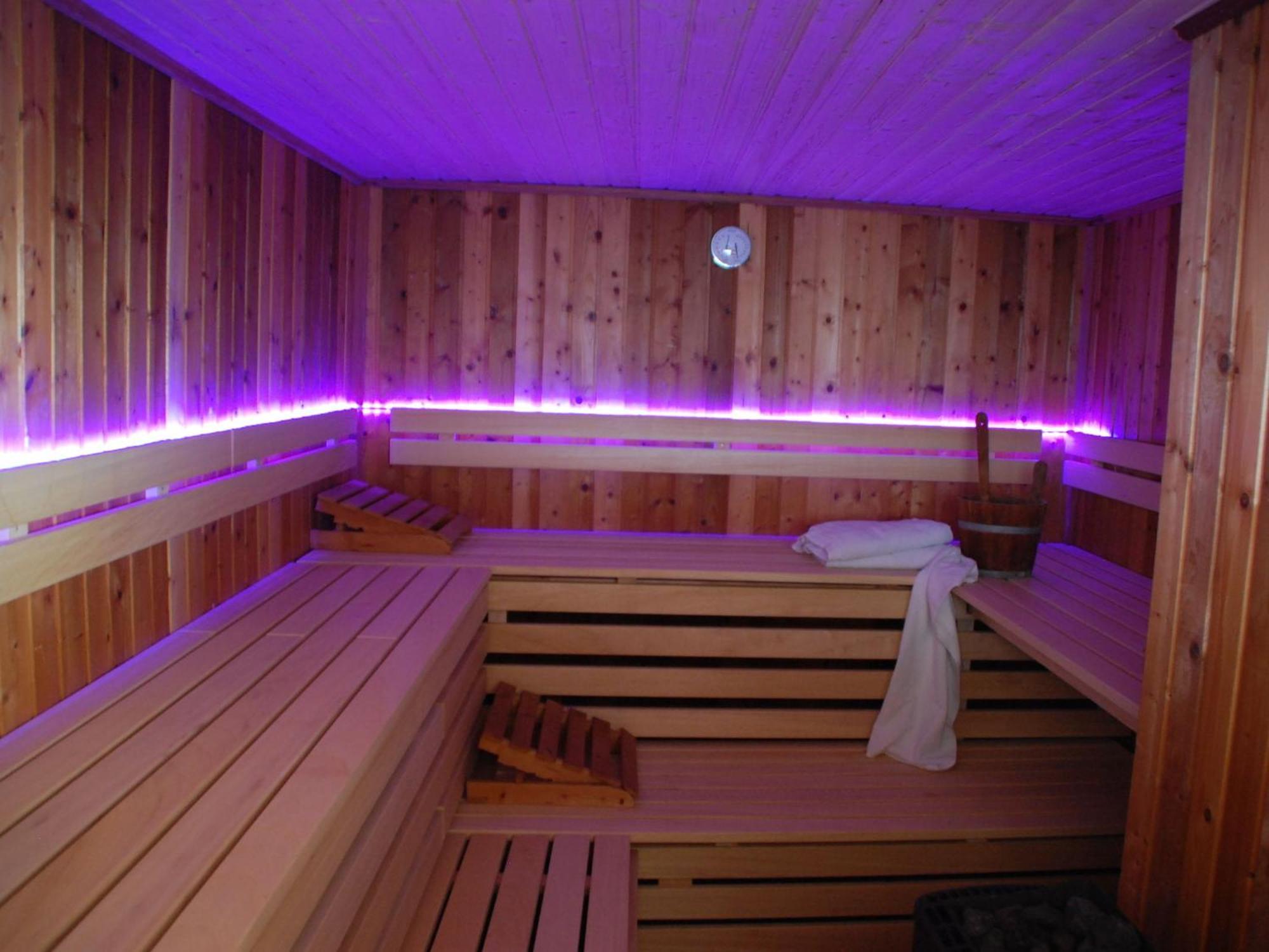 Beautiful Holidayhome With Sauna And Terrace Harscheid Eksteriør bilde
