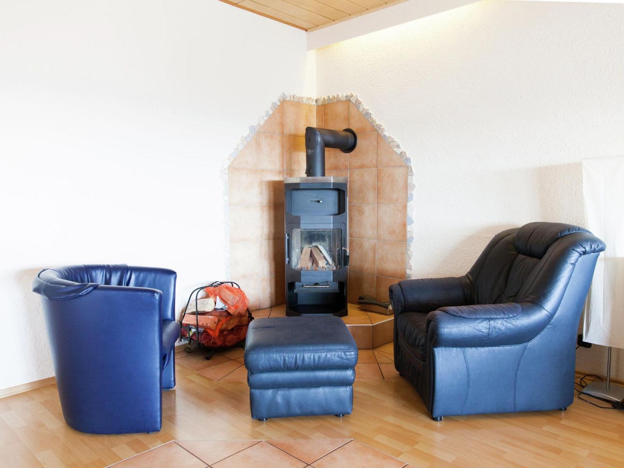 Beautiful Holidayhome With Sauna And Terrace Harscheid Eksteriør bilde
