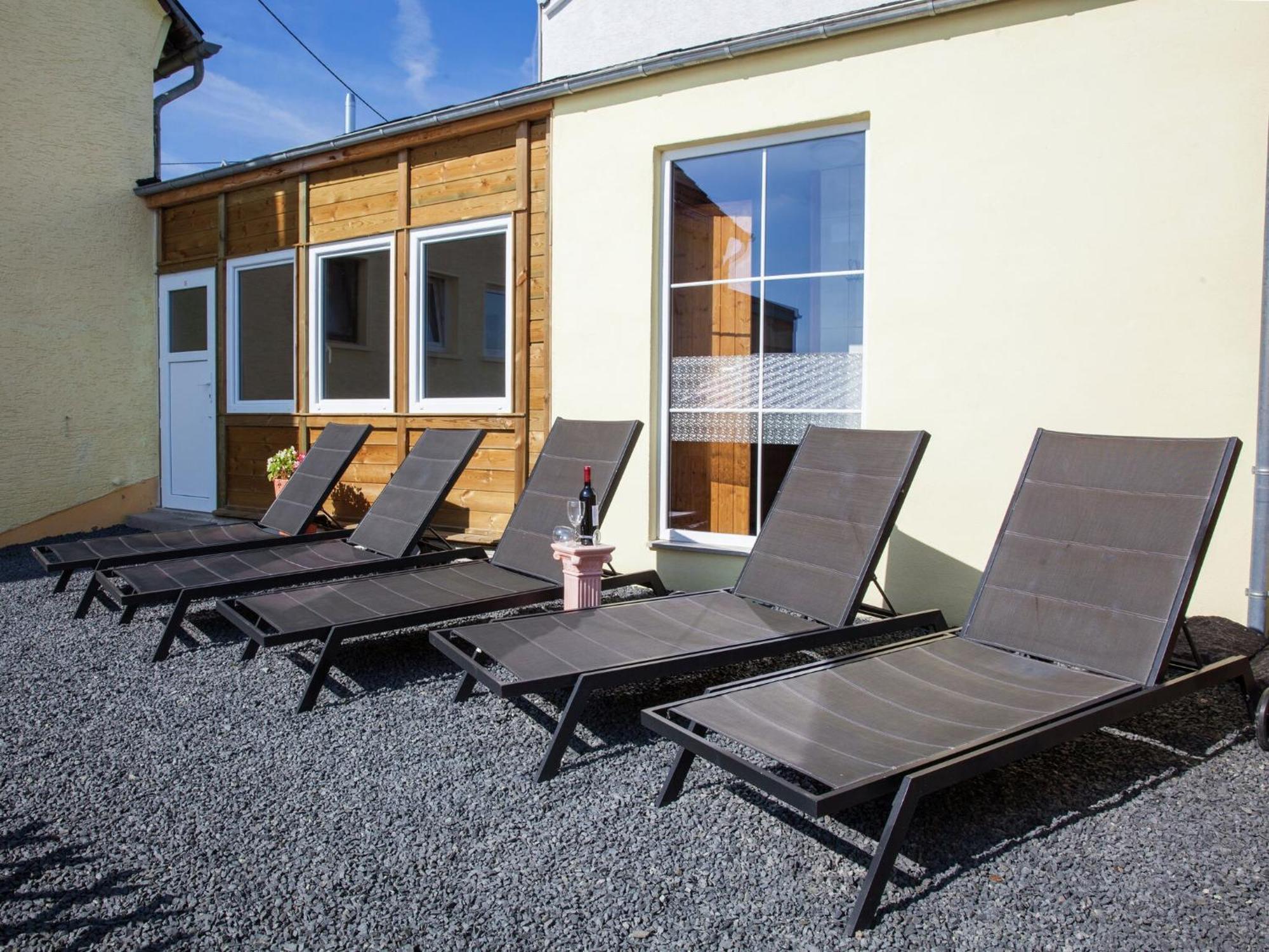 Beautiful Holidayhome With Sauna And Terrace Harscheid Eksteriør bilde
