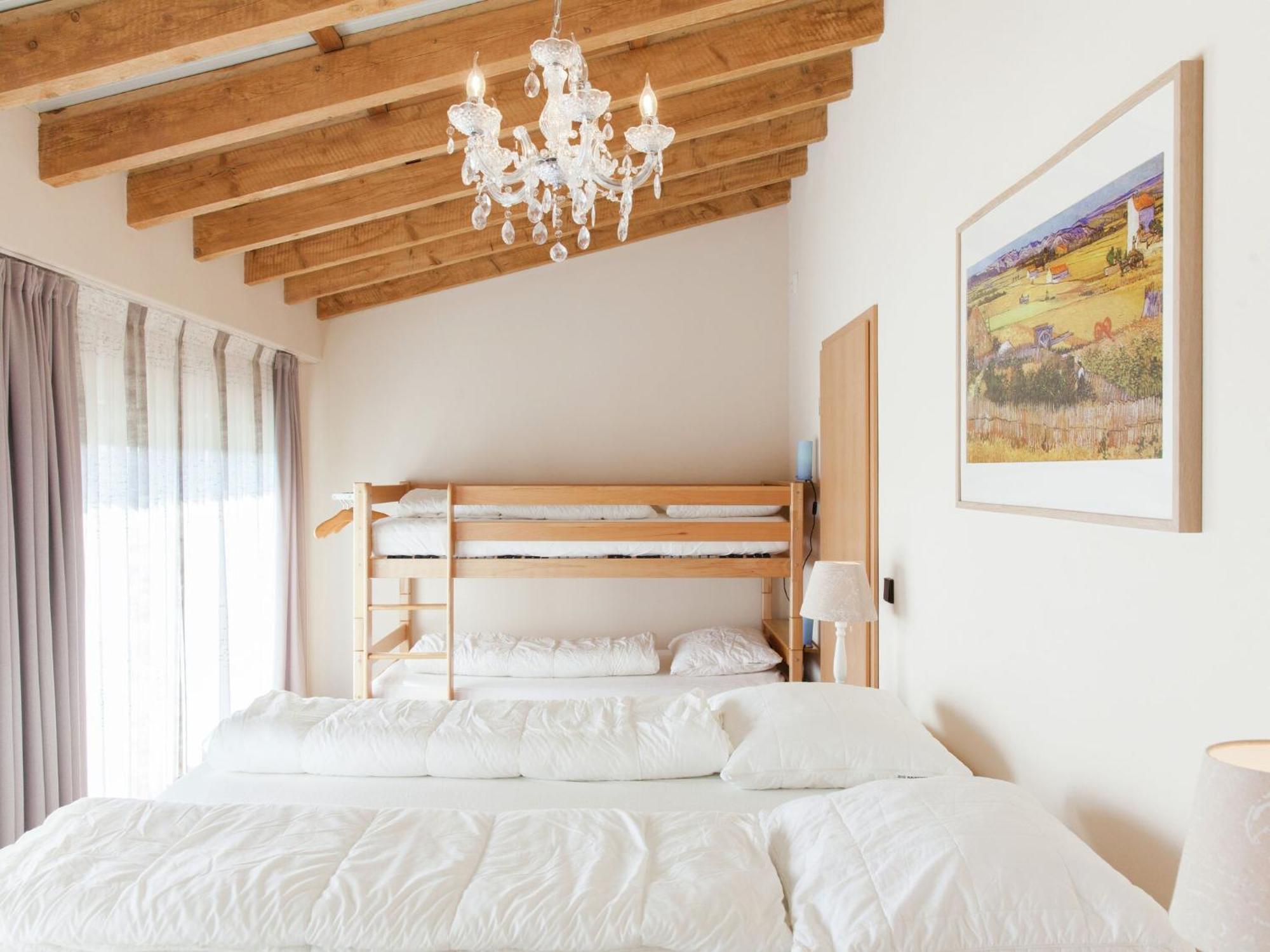 Beautiful Holidayhome With Sauna And Terrace Harscheid Eksteriør bilde