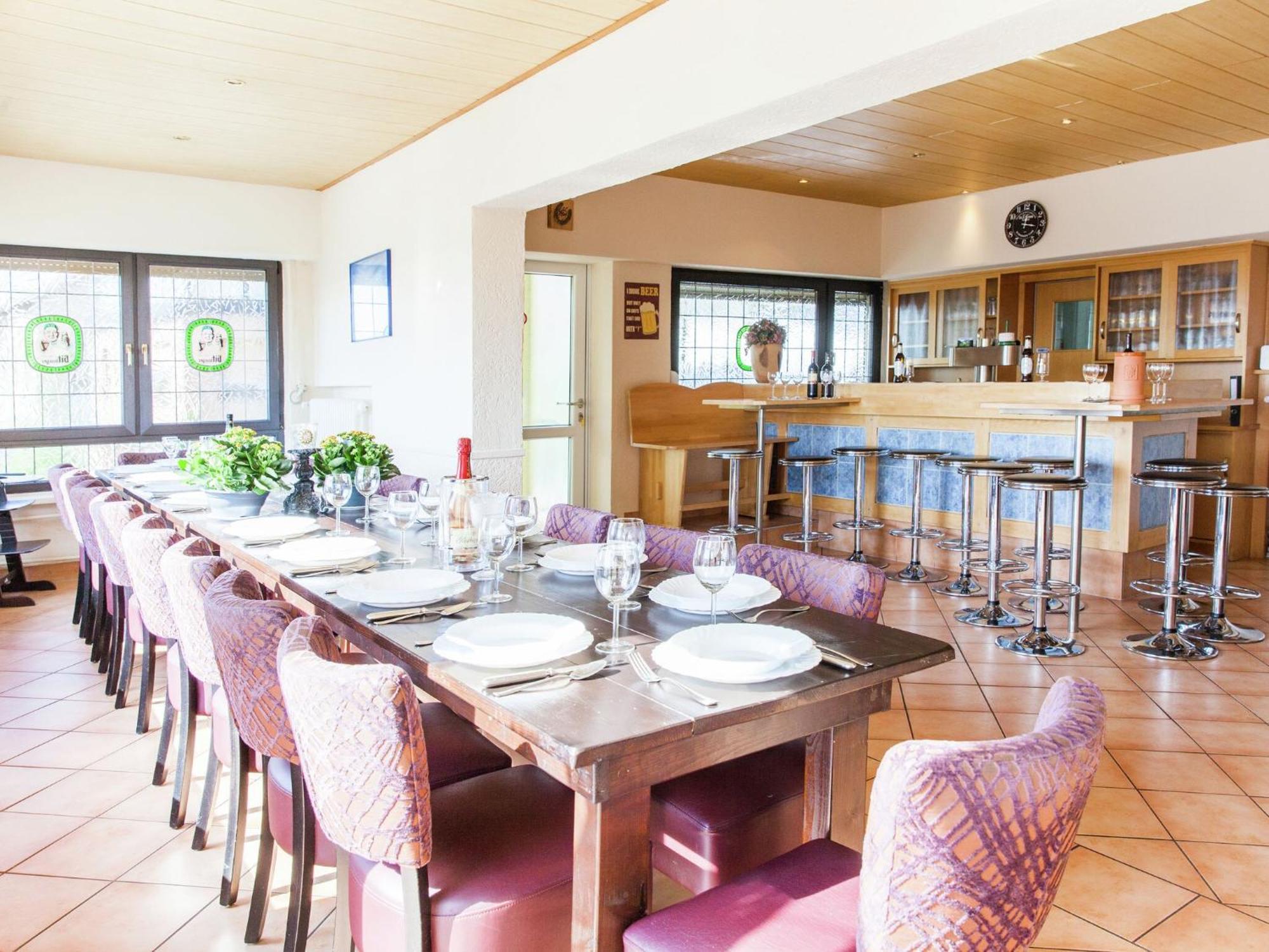 Beautiful Holidayhome With Sauna And Terrace Harscheid Eksteriør bilde