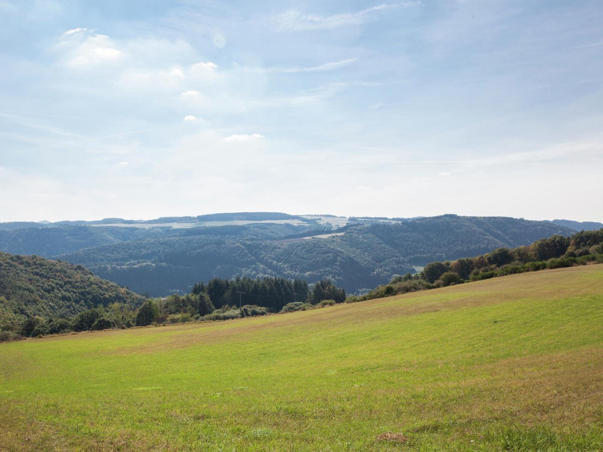 Beautiful Holidayhome With Sauna And Terrace Harscheid Eksteriør bilde