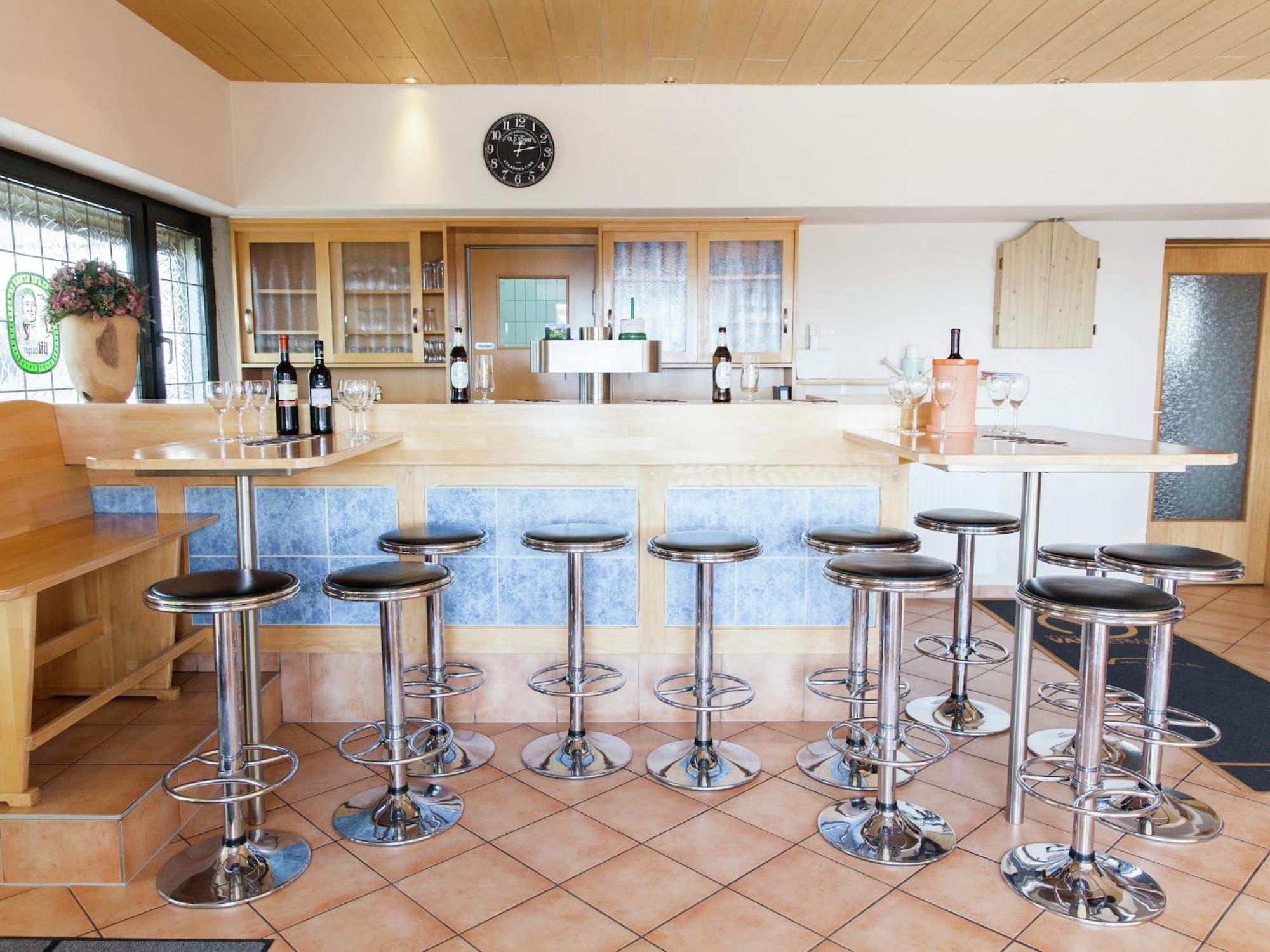 Beautiful Holidayhome With Sauna And Terrace Harscheid Eksteriør bilde