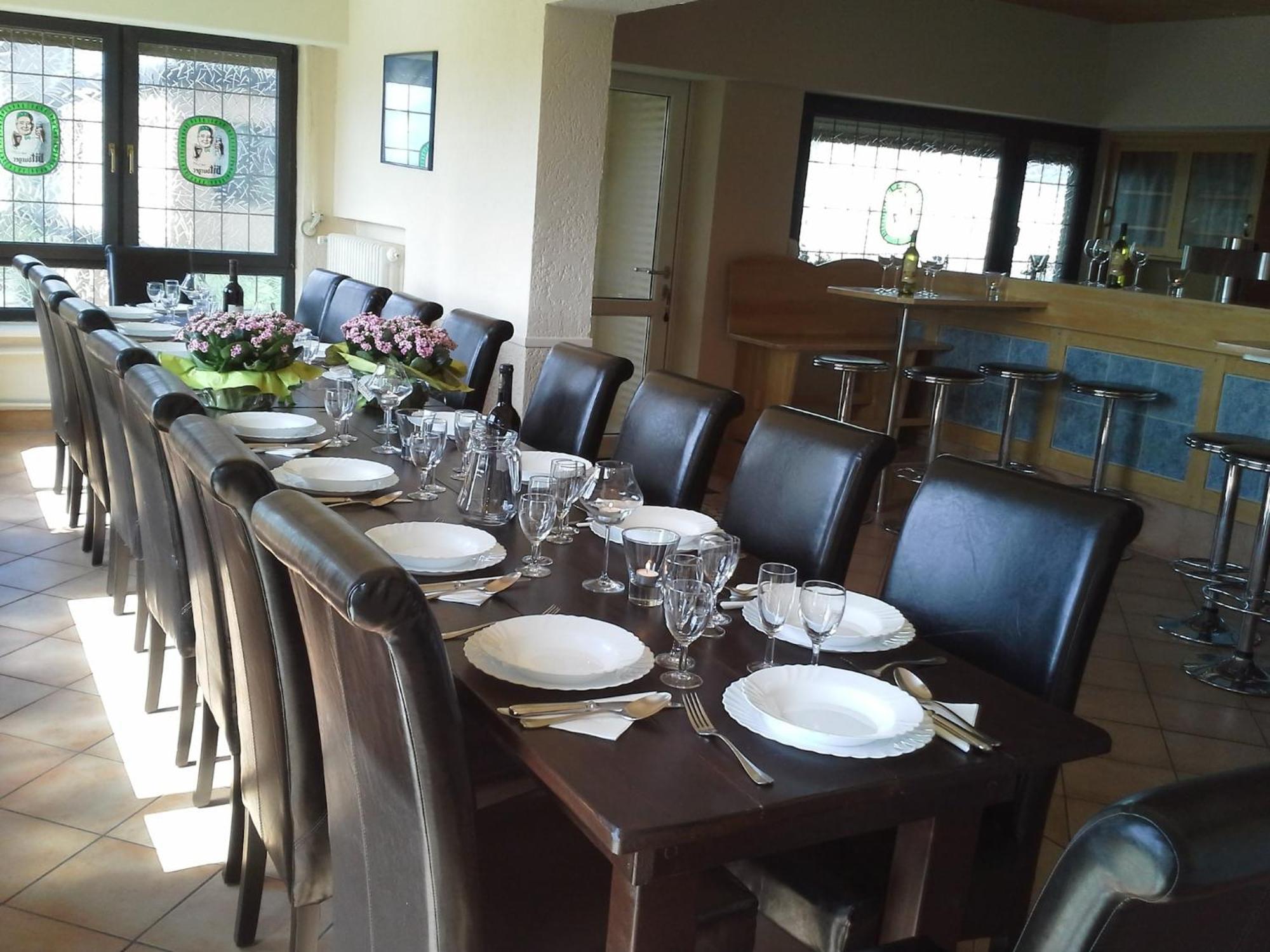 Beautiful Holidayhome With Sauna And Terrace Harscheid Eksteriør bilde