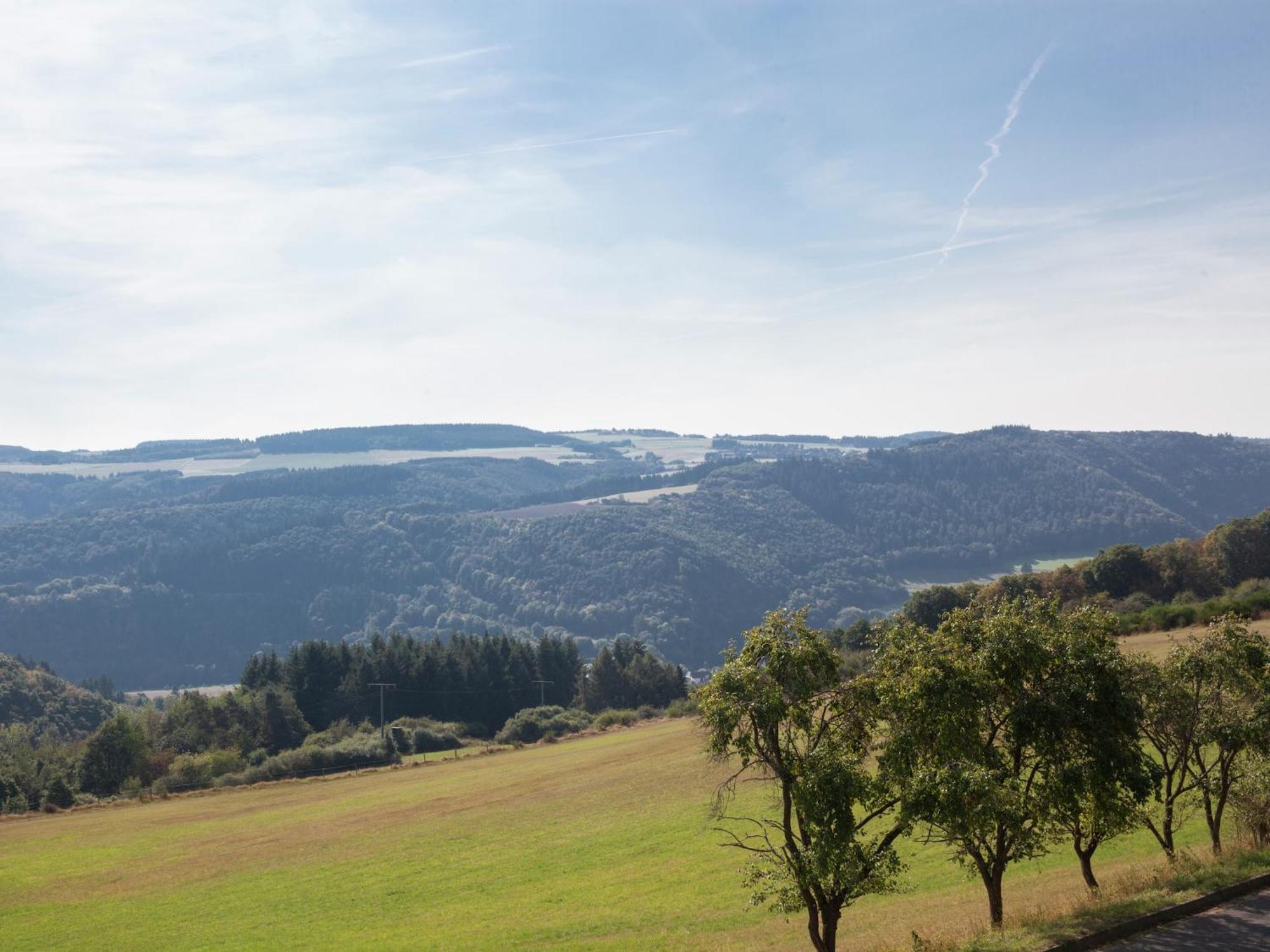 Beautiful Holidayhome With Sauna And Terrace Harscheid Eksteriør bilde
